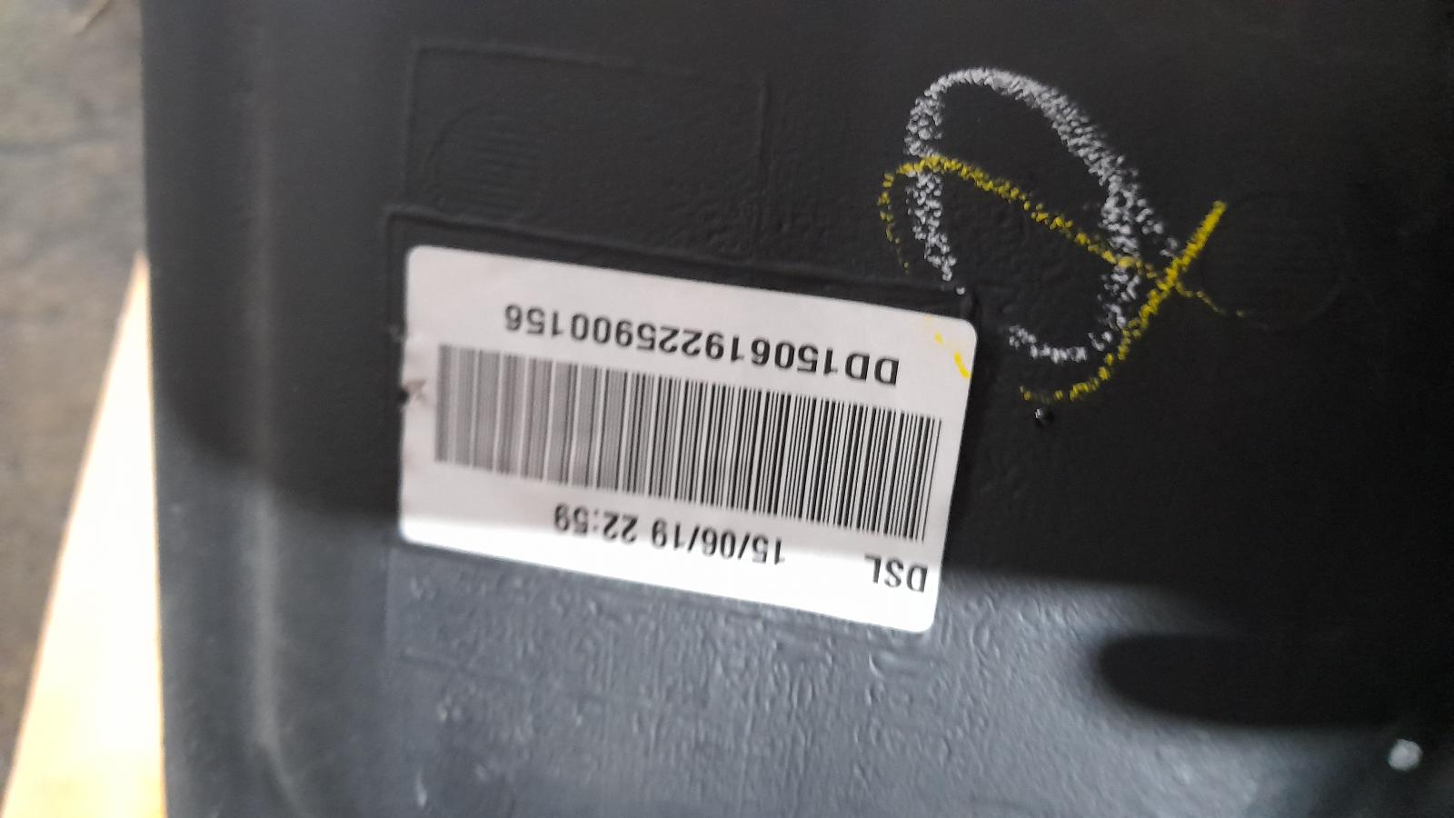 Fuel Tank Santa Fe Hyundai 2015