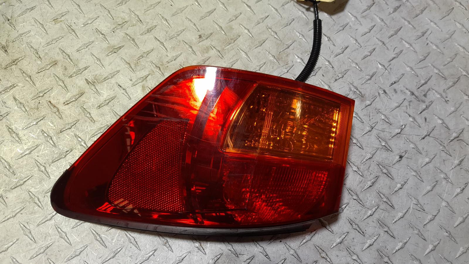 View Auto part Right Taillight Lexus Is250/is250c 2008