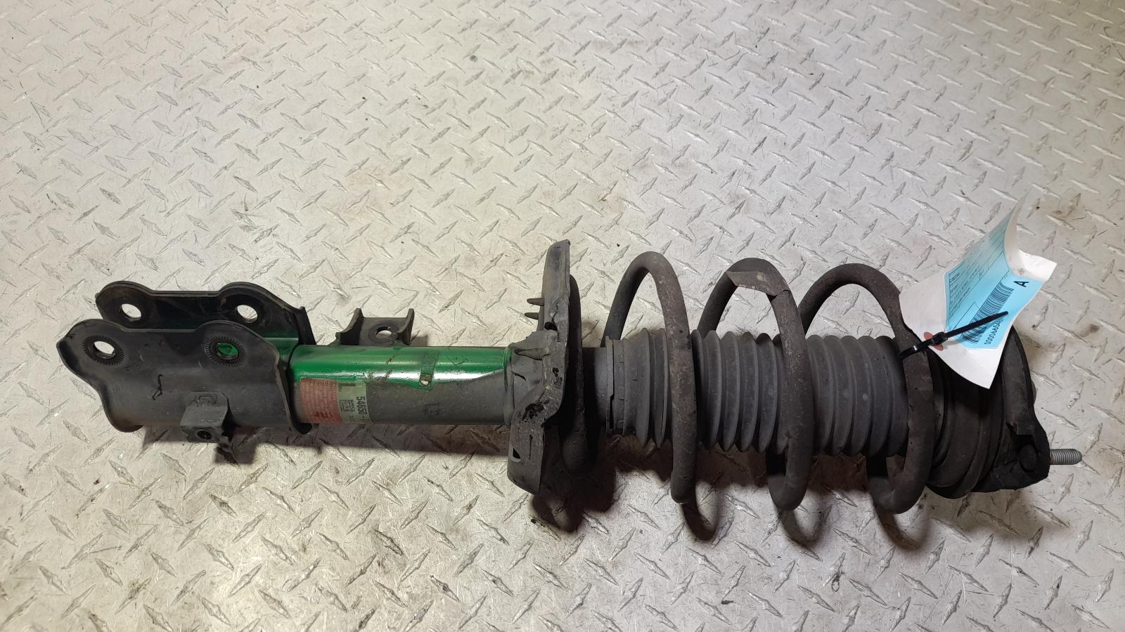 View Auto part Left Front Strut Kia Sportage 2017