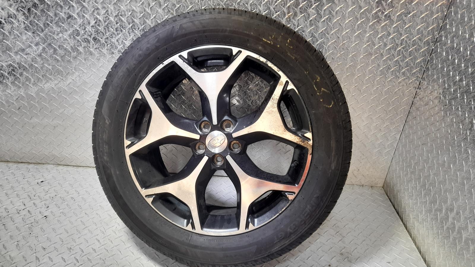 View Auto part Wheel Mag Subaru Forester 2014