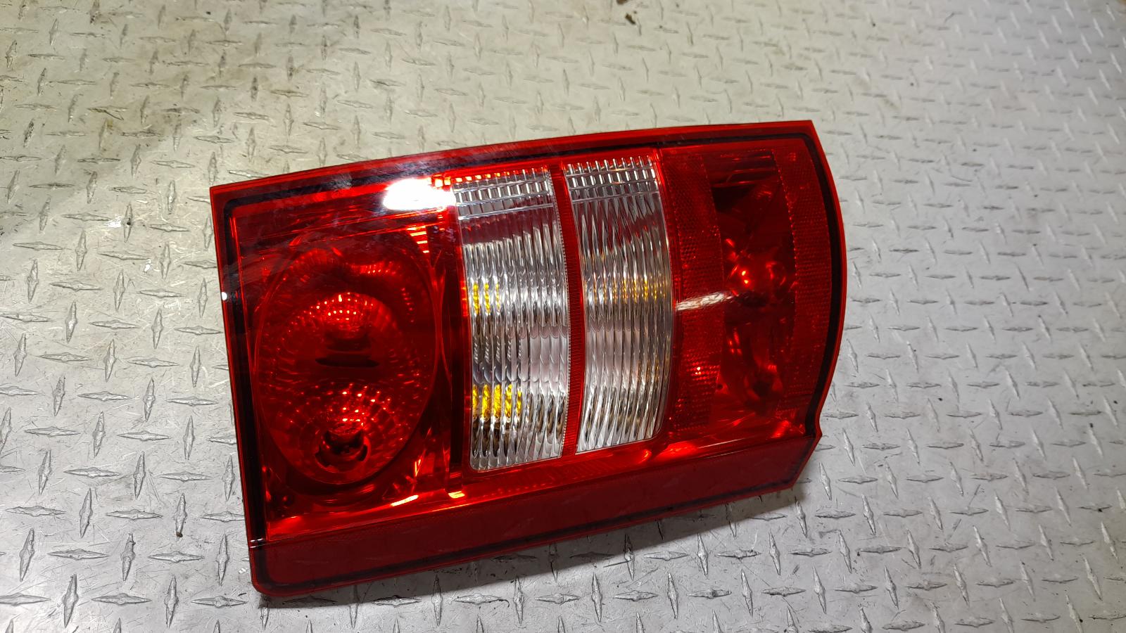 View Auto part Left Taillight Chrysler Voyager 2008