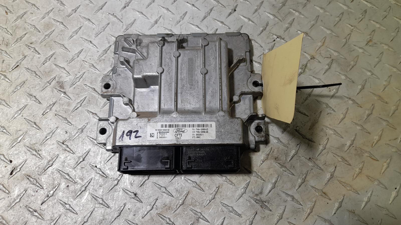 View Auto part Ecu Ford Kuga 2015