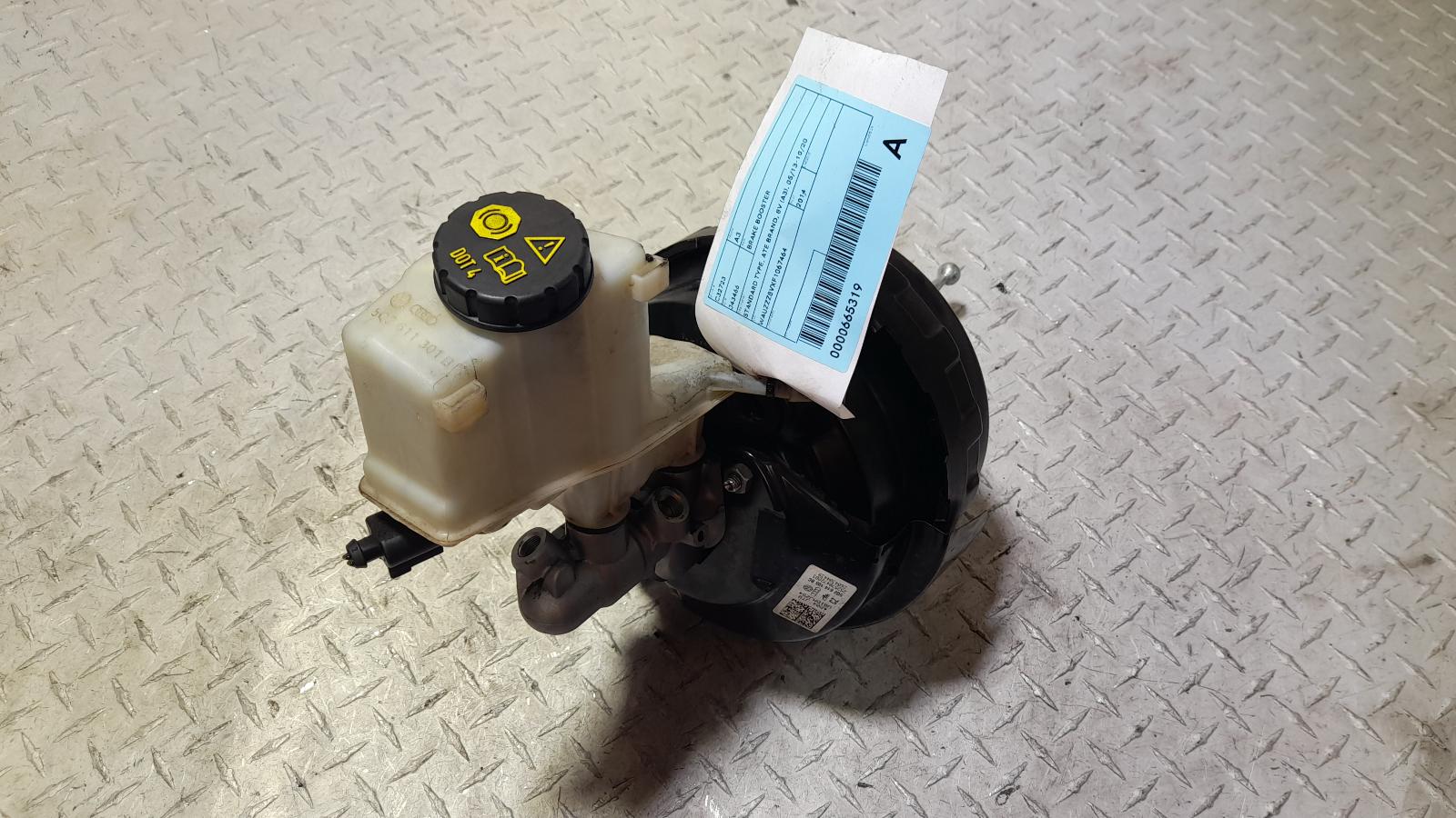 View Auto part Brake Booster Audi A3 2014
