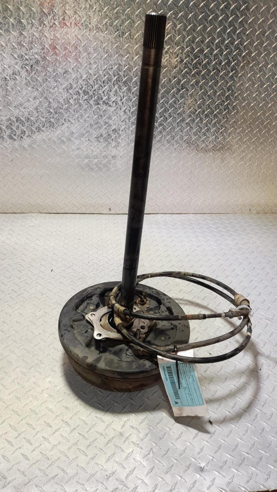 View Auto part Axle Ford Ranger 2010