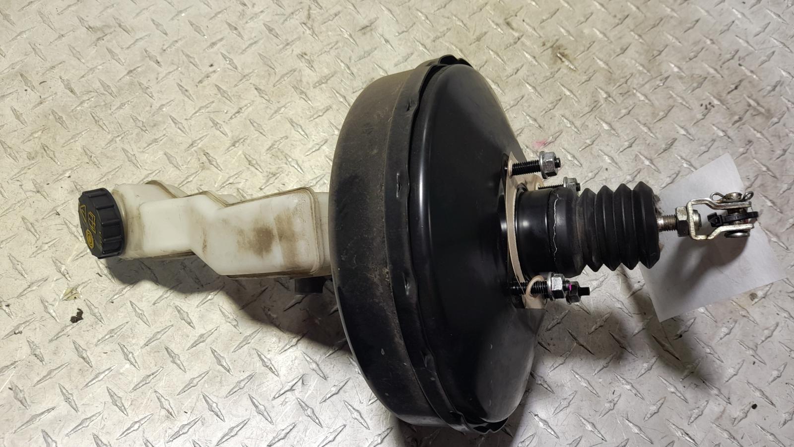 View Auto part Brake Booster Ford Fiesta 2011