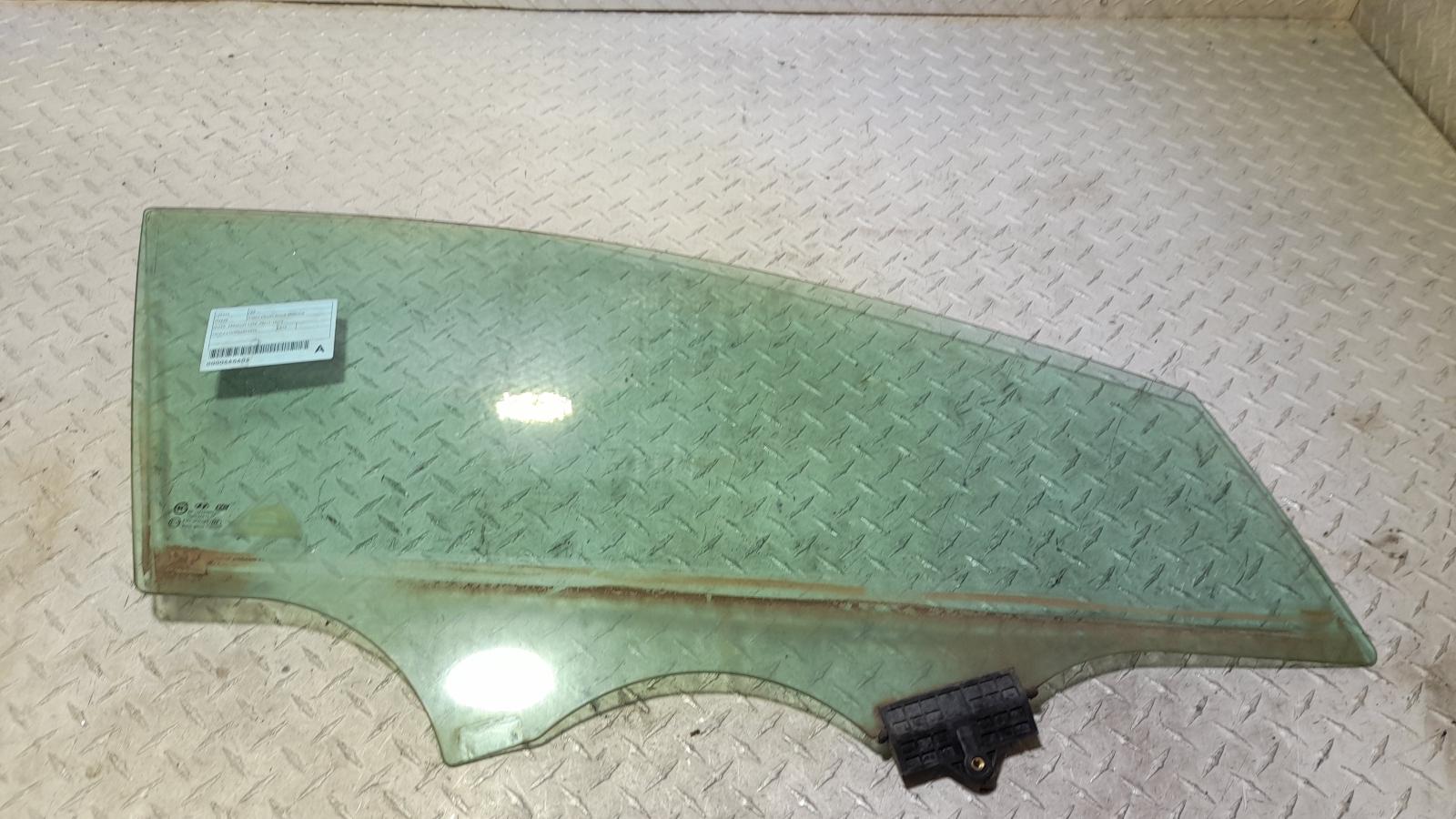 View Auto part Right Front Door Window Hyundai I40 2013
