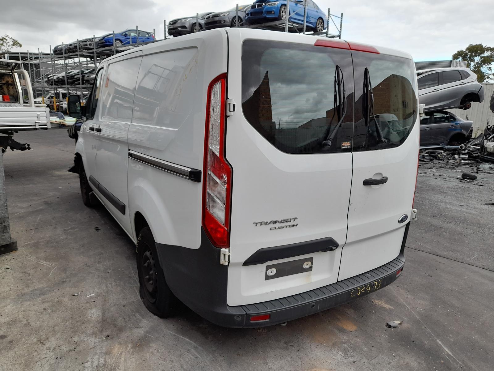 View Auto part Trans/Gearbox Ford Transit Custom 2017