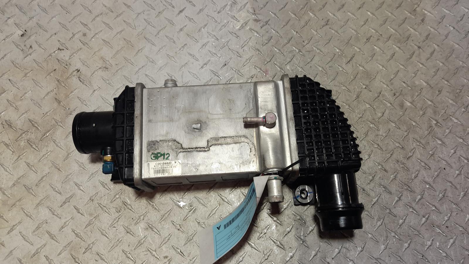 2021 Ldv G10 Intercooler View Auto part Intercooler Ldv G10 2021