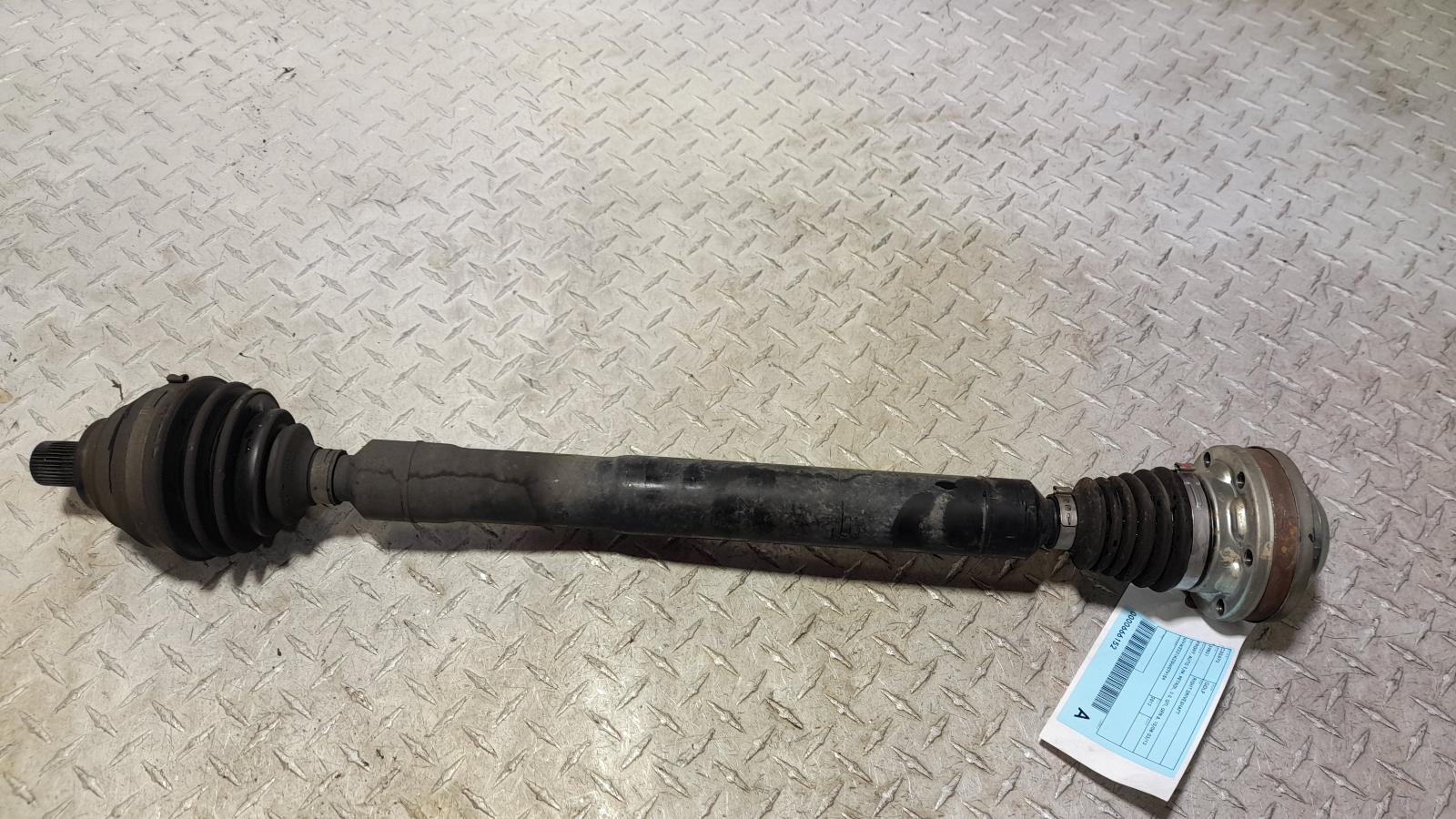 View Auto part Right Driveshaft Volkswagen Golf 2012