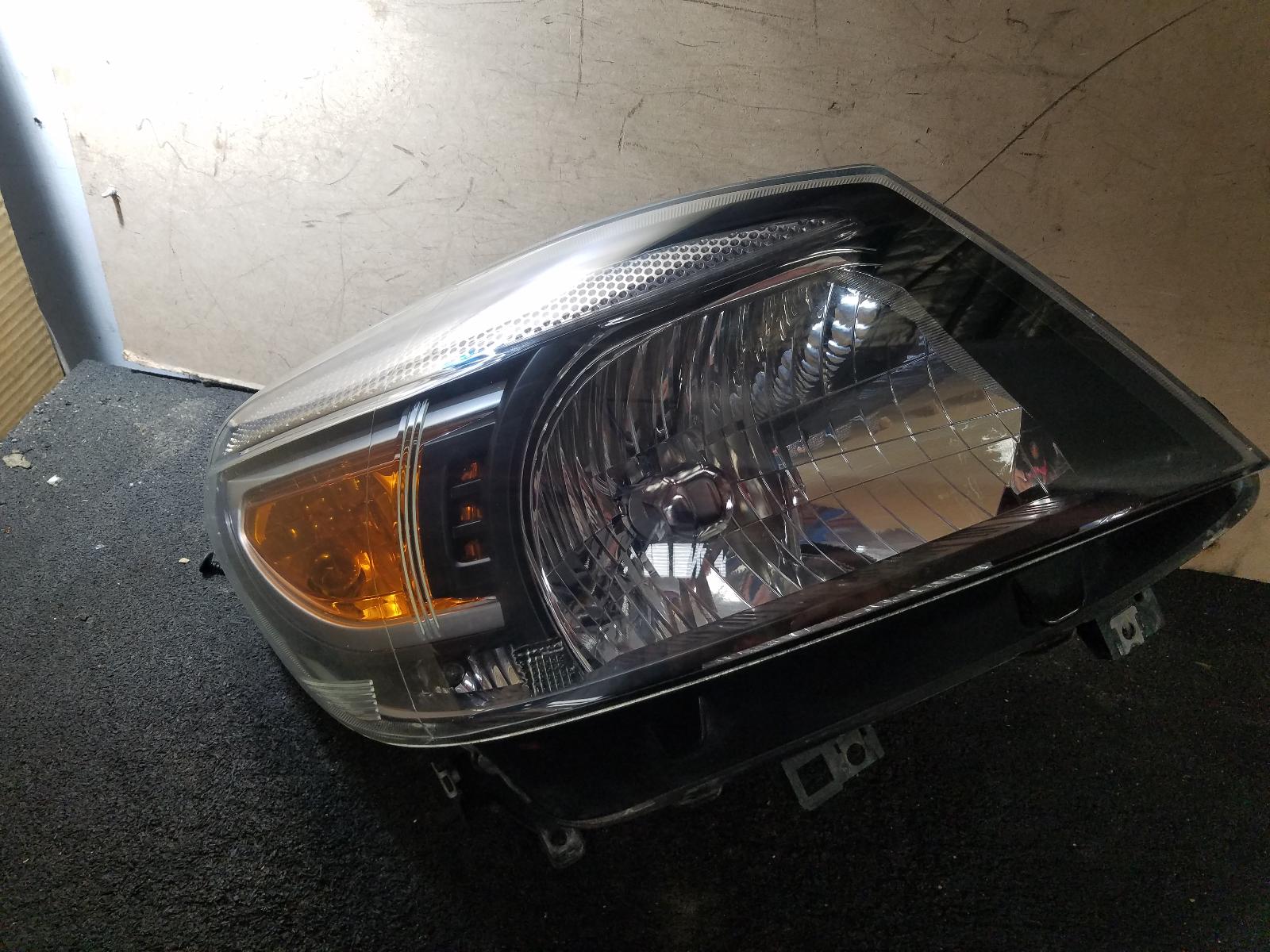 View Auto part Right Headlamp Ford Ranger 2010