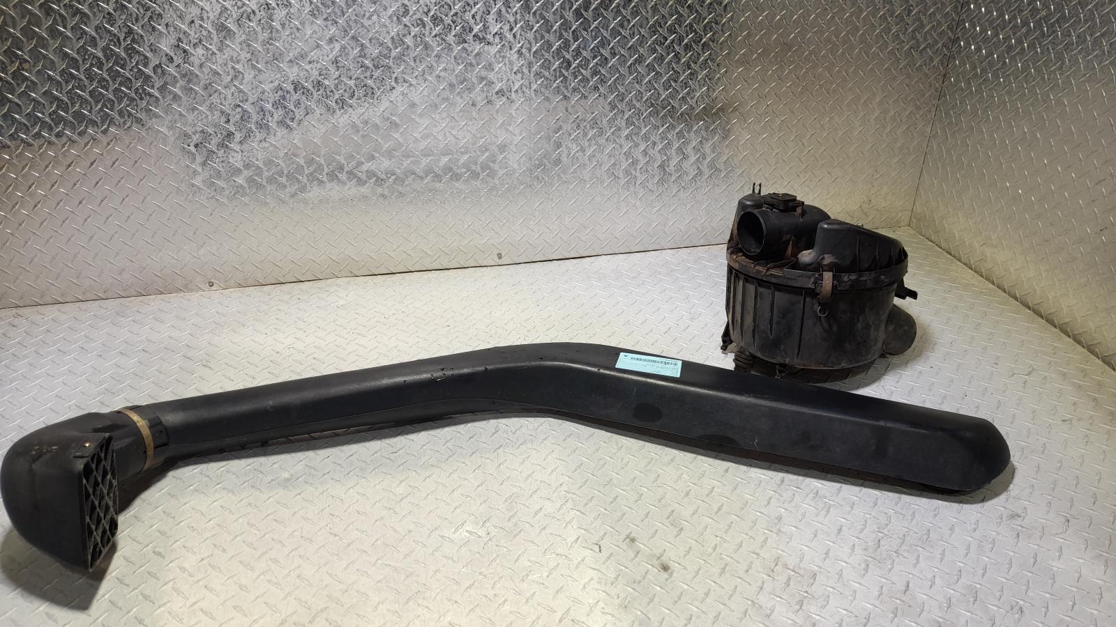 View Auto part Snorkel Ford Ranger 2010