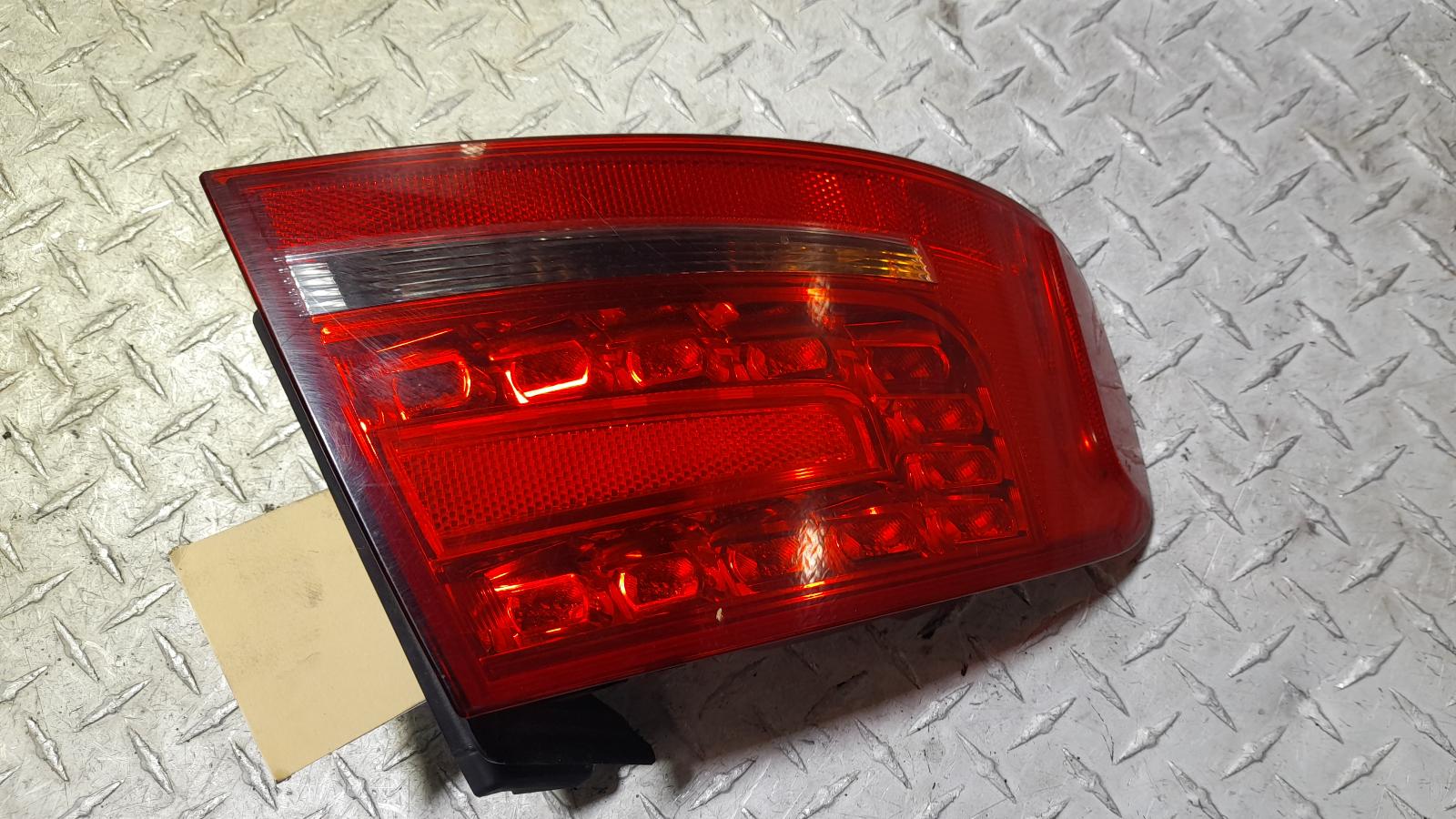 View Auto part Left Taillight Audi A4 2010