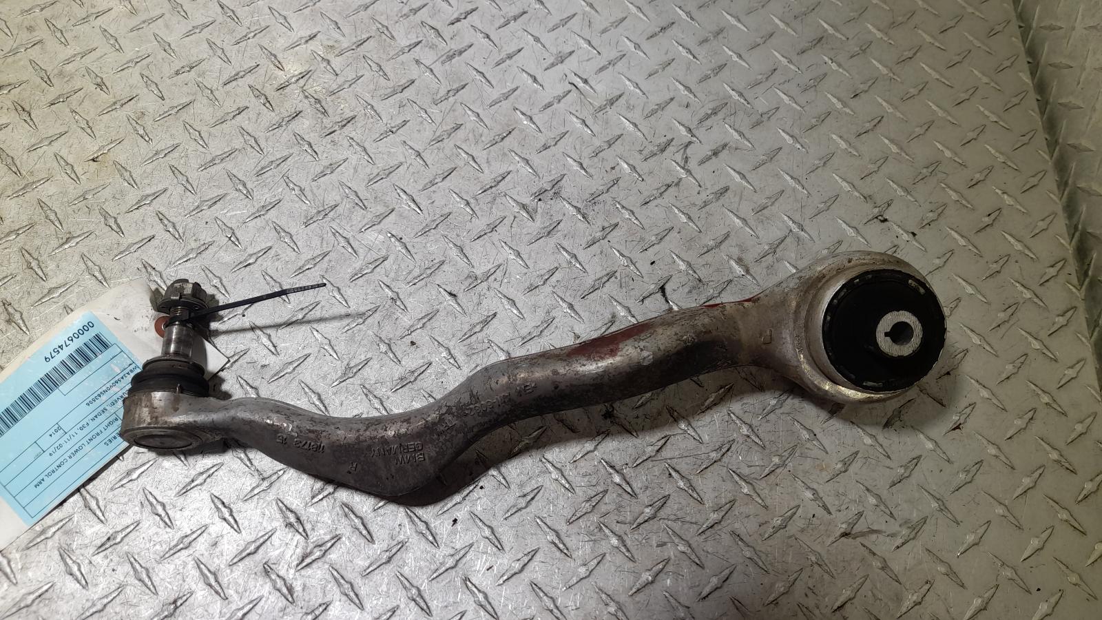 View Auto part Right Front Lower Control Arm Bmw 3 Series 2014