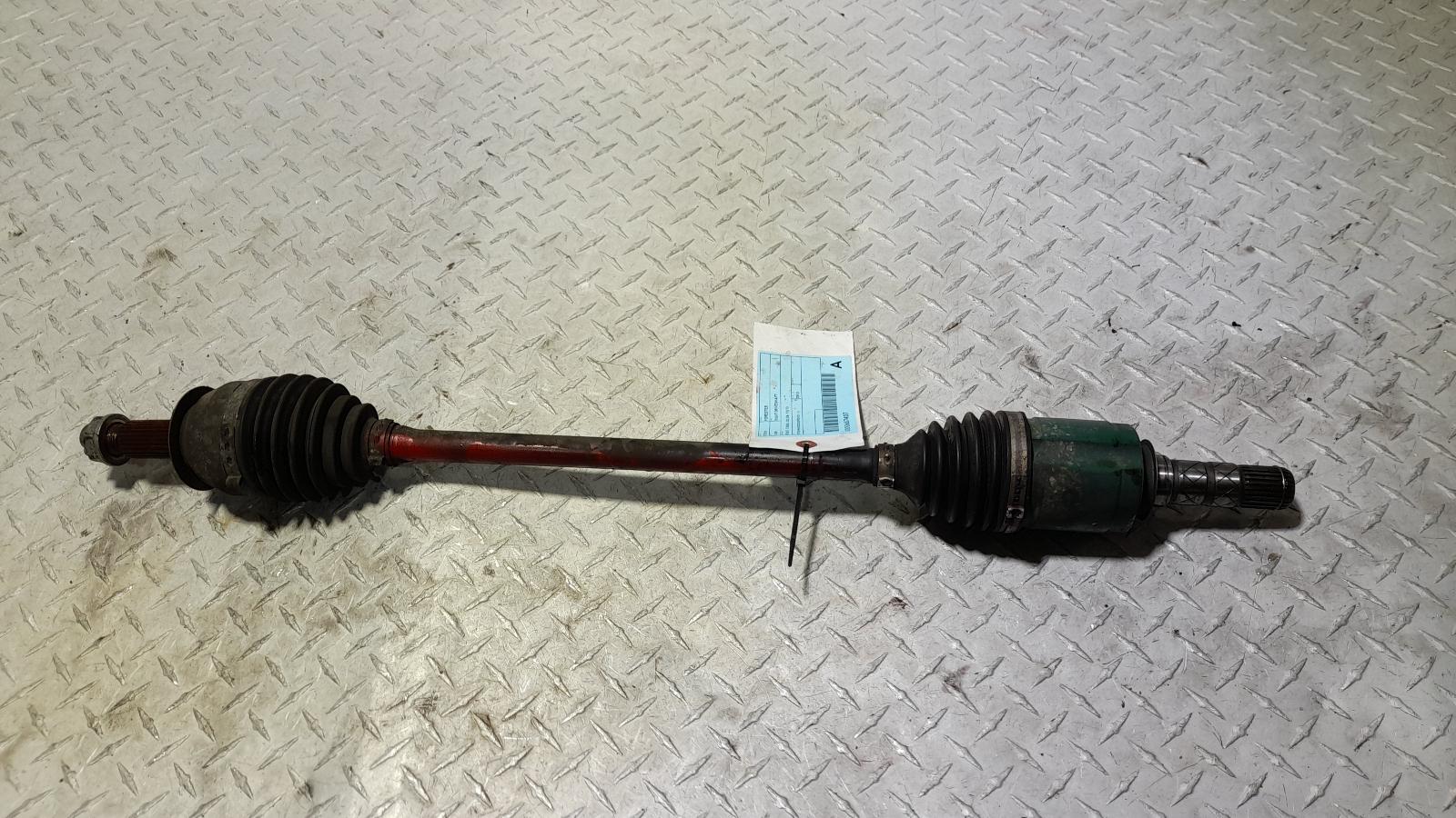 View Auto part Right Driveshaft Subaru Forester 2012