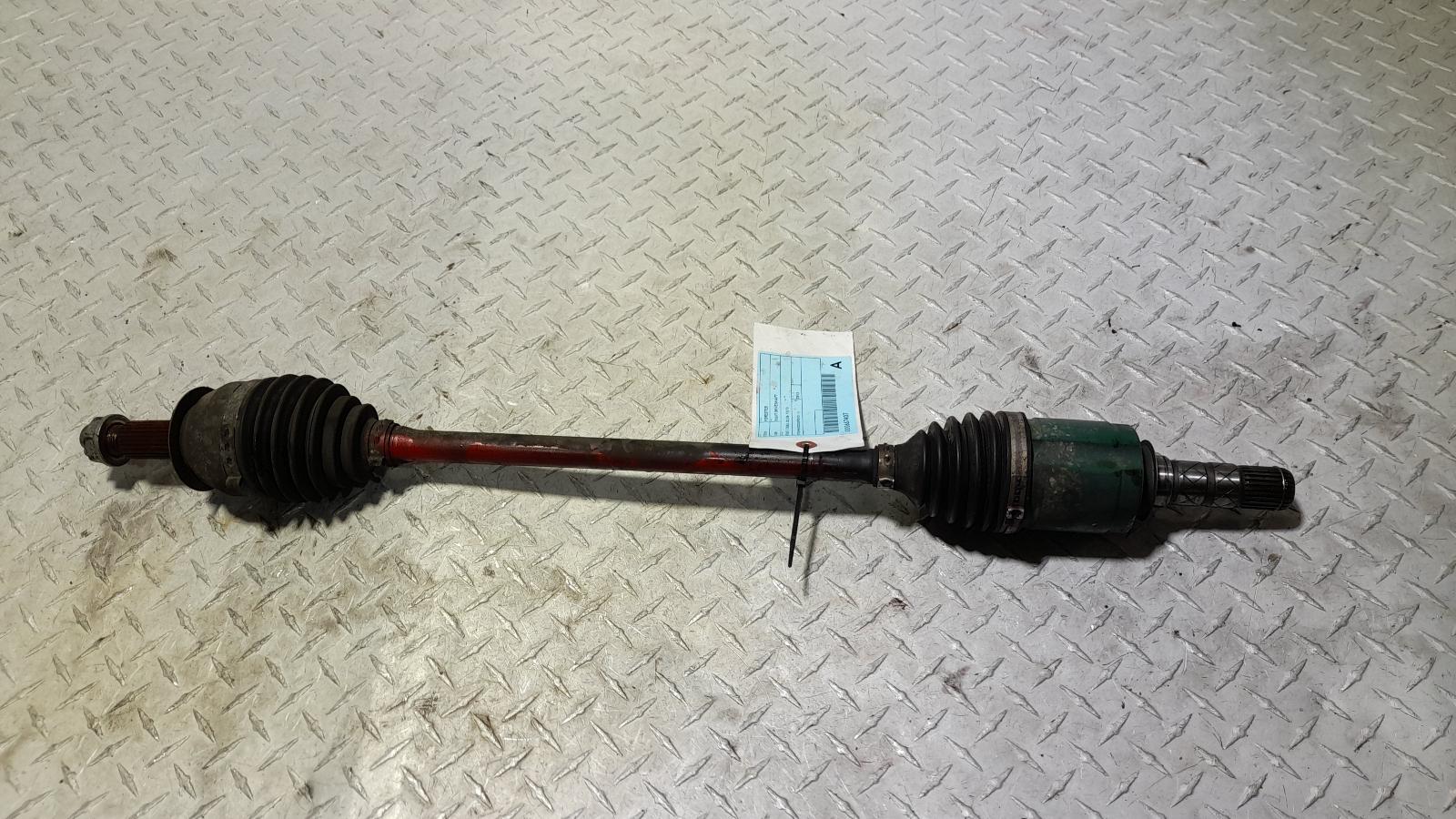 View Auto part Right Driveshaft Subaru Forester 2012