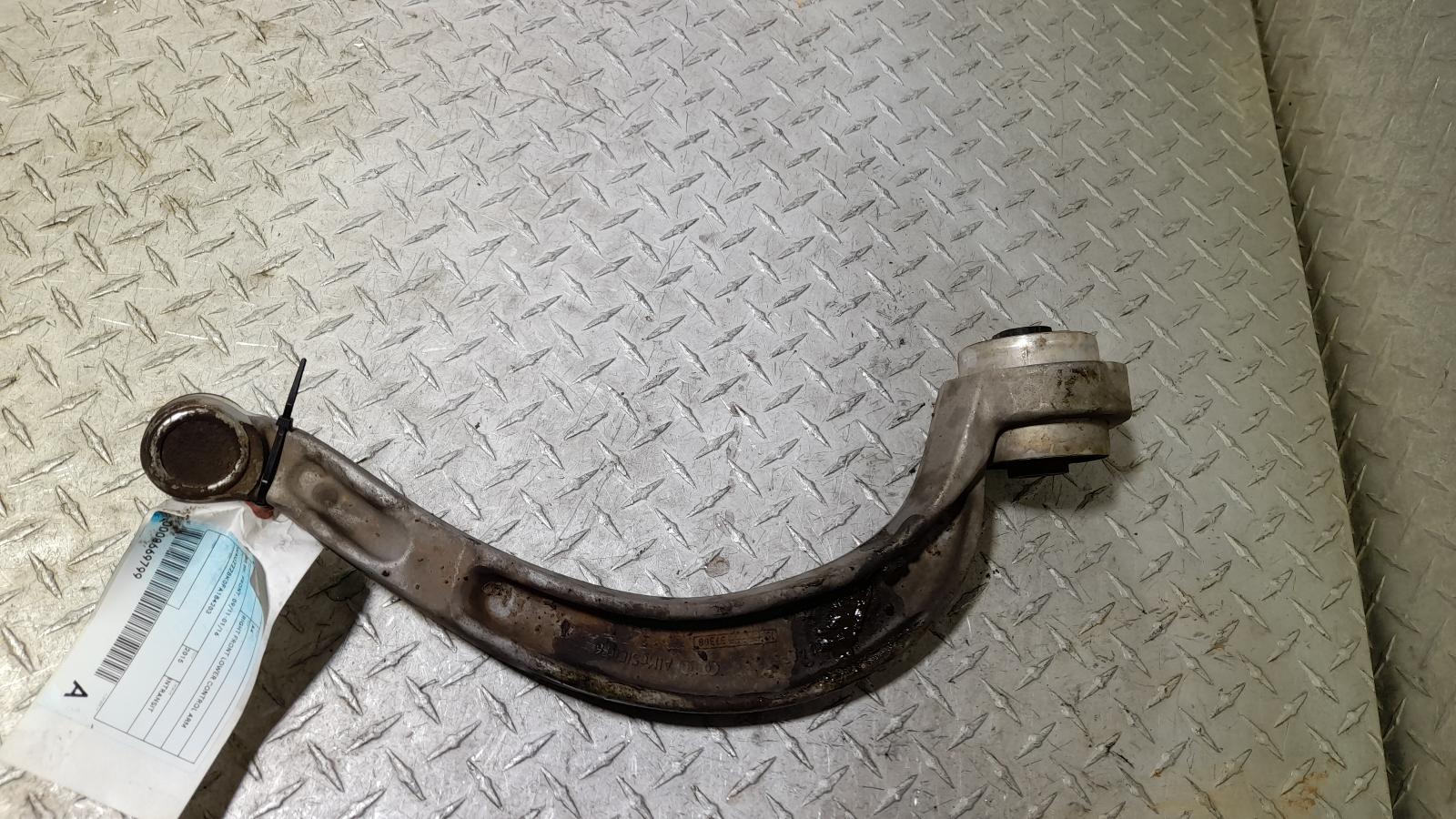 View Auto part Right Front Lower Control Arm Audi A4 2015