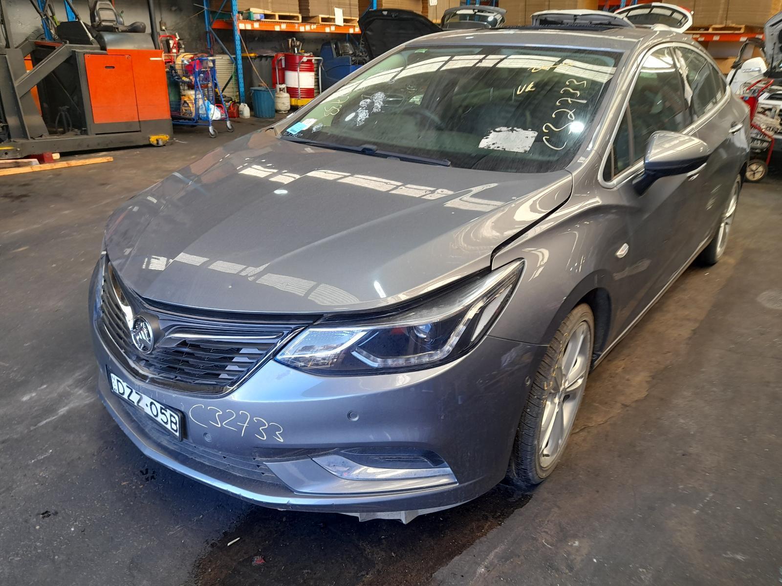 View Auto part Trans/Gearbox Holden Astra 2018