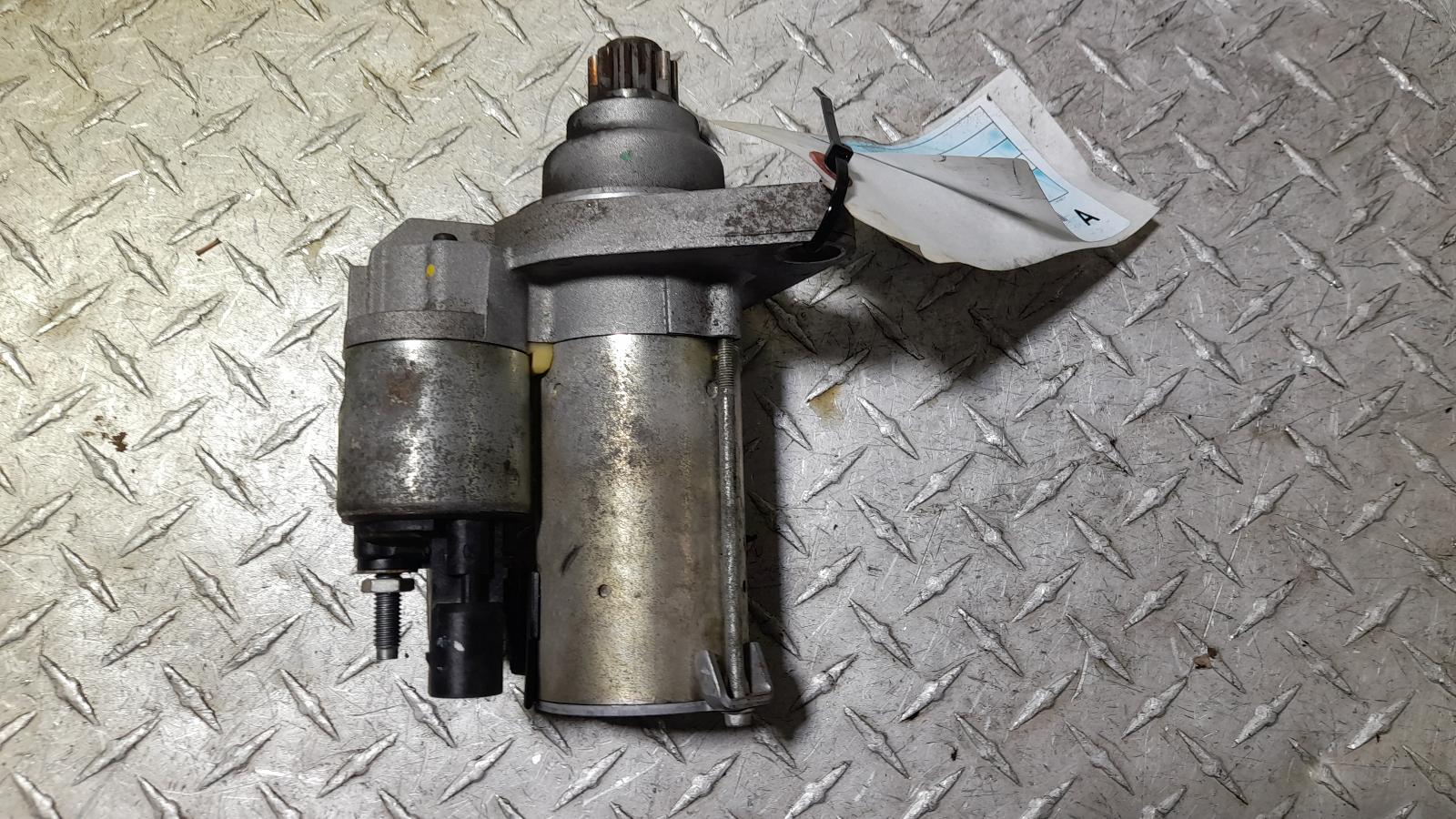 View Auto part Starter Volkswagen Polo 2011