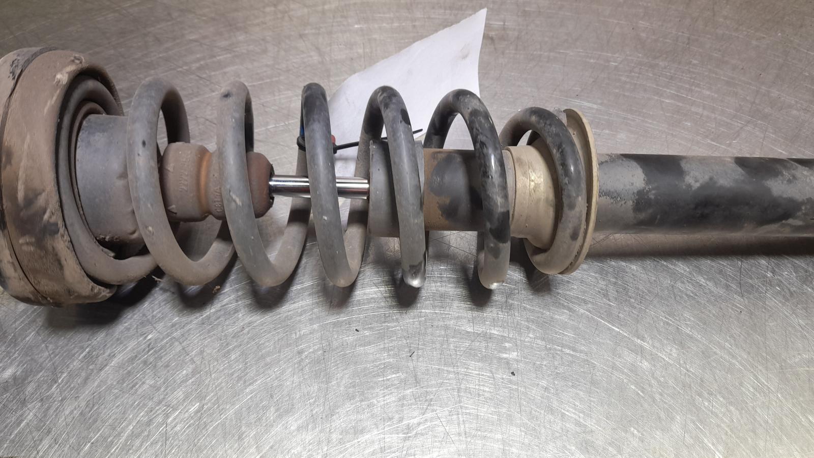 2013 Ford Falcon Left Front Strut View Auto part Left Front Strut Ford Falcon 2013