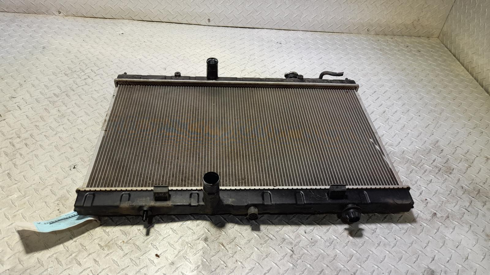 View Auto part Radiator Nissan Xtrail 2016