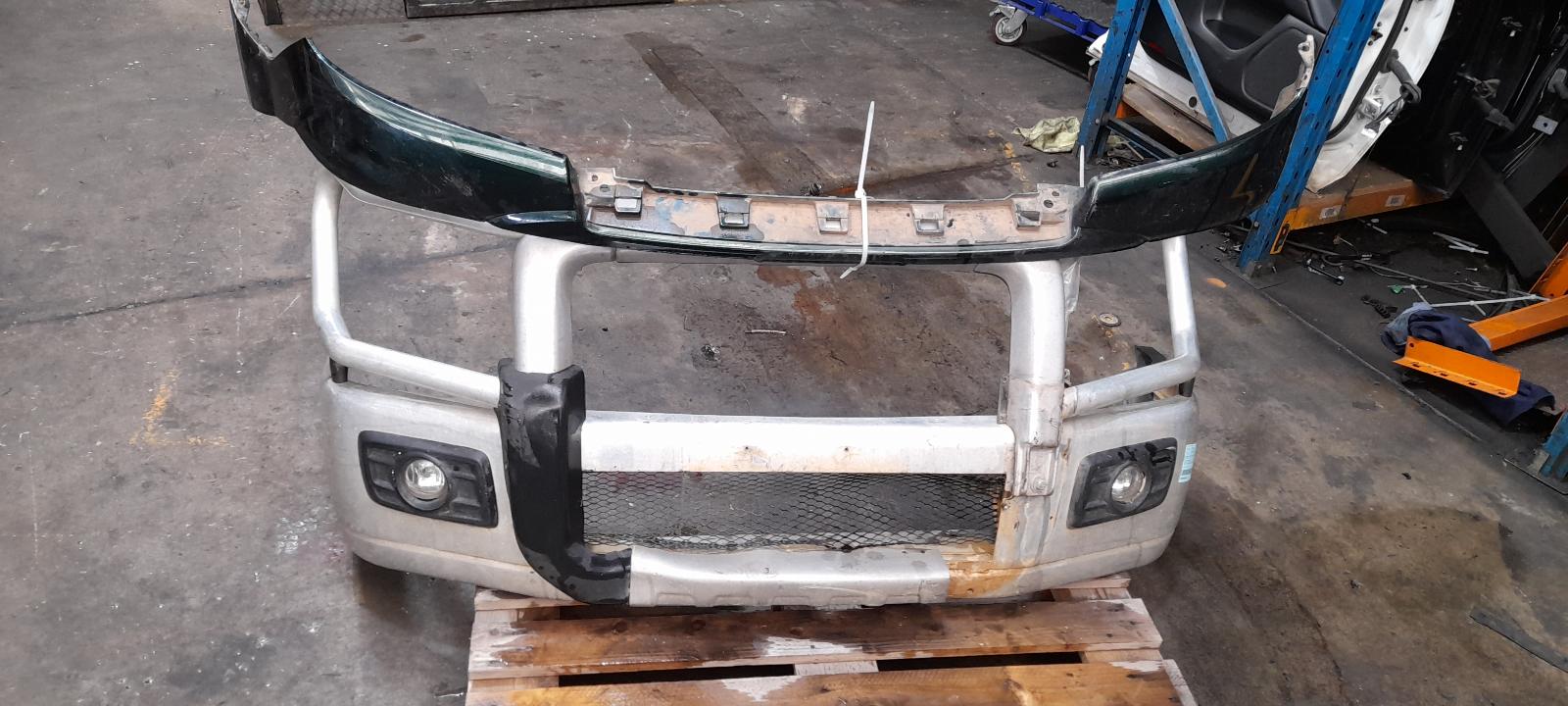 View Auto part Front Bumper Ford Ranger 2009