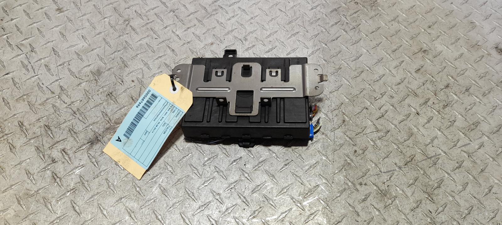 View Auto part Ecu Ford Falcon 2009