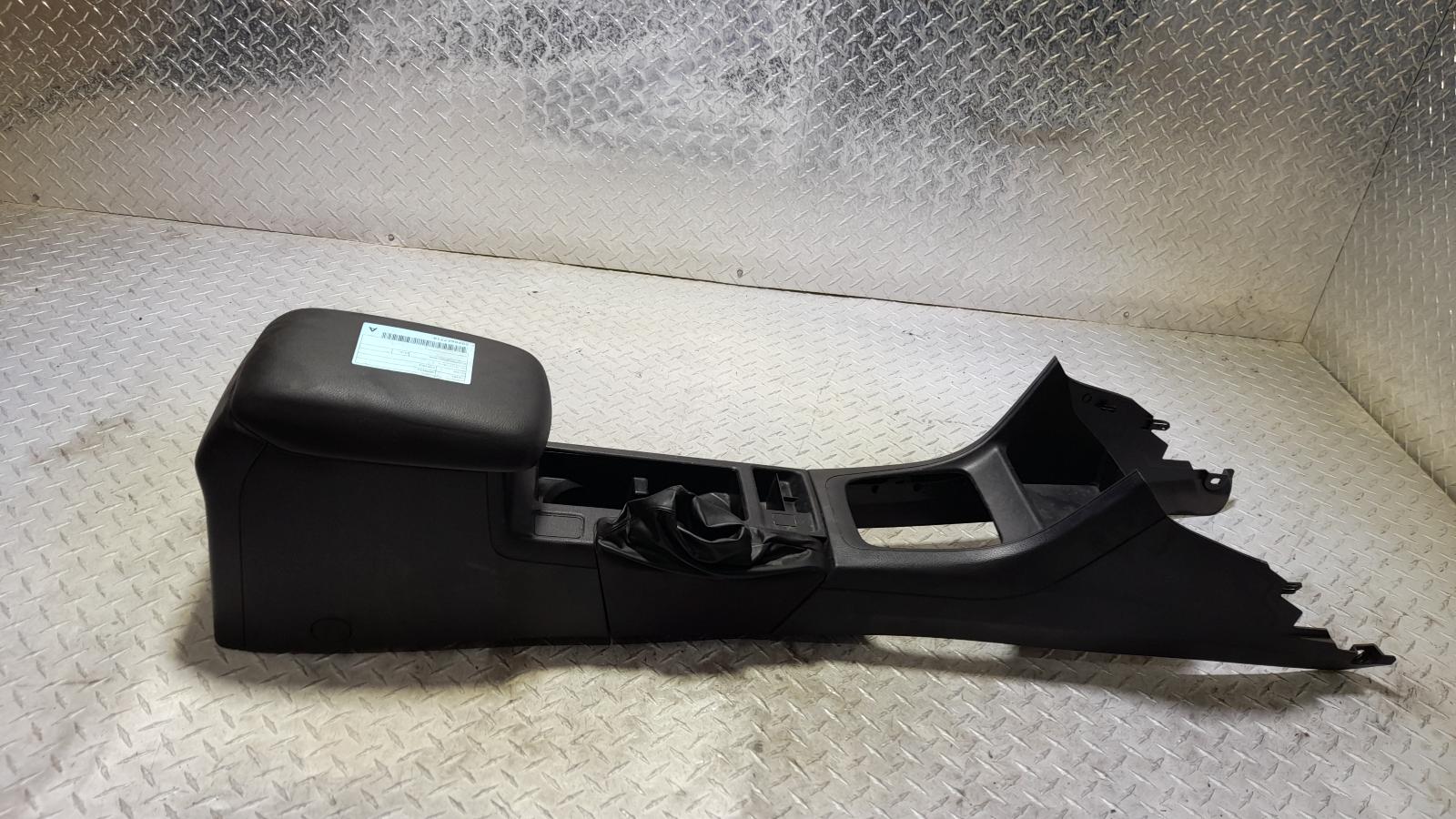 View Auto part Console Subaru Impreza 2013