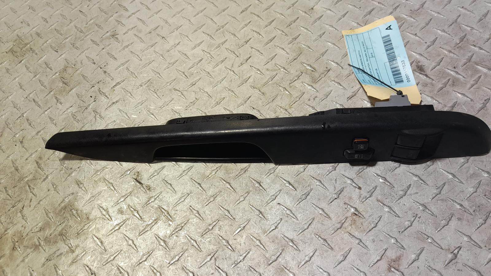 View Auto part Pwr Dr Wind Switch Toyota Hiace 2018