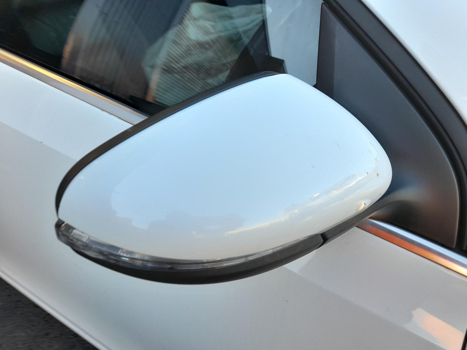 View Auto part Right Door Mirror Volkswagen Golf 2011