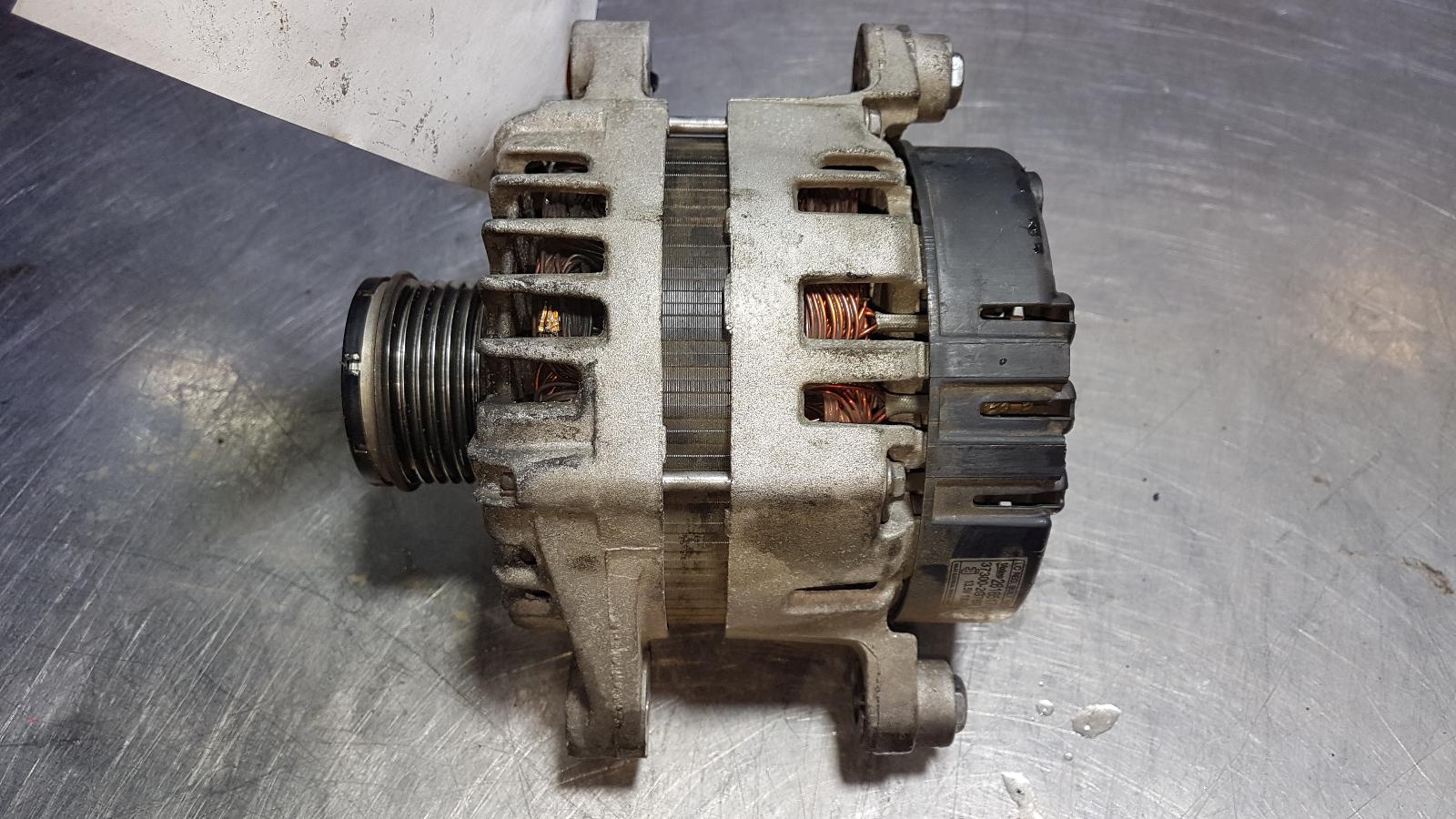 View Auto part Alternator Hyundai Ix35 2013