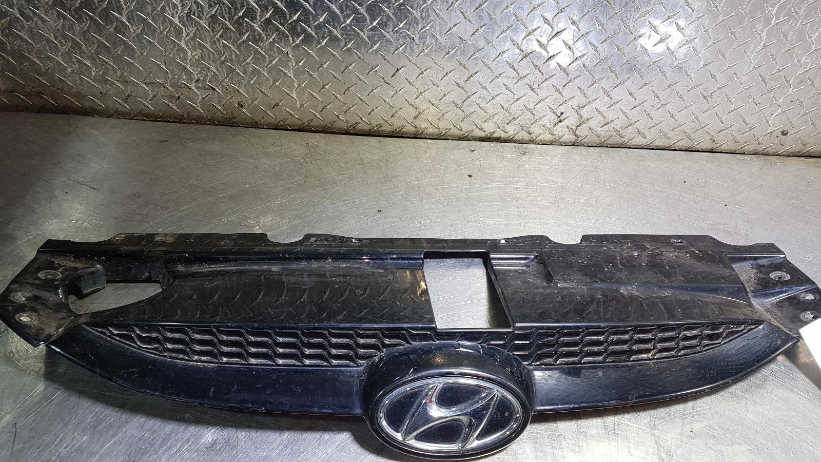 View Auto part Grille Hyundai Ix35 2013