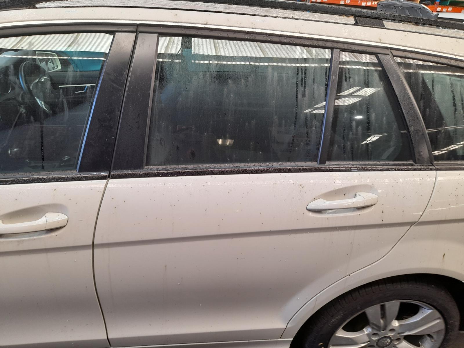 View Auto part Left Rear Door Window Mercedes C Class 2011