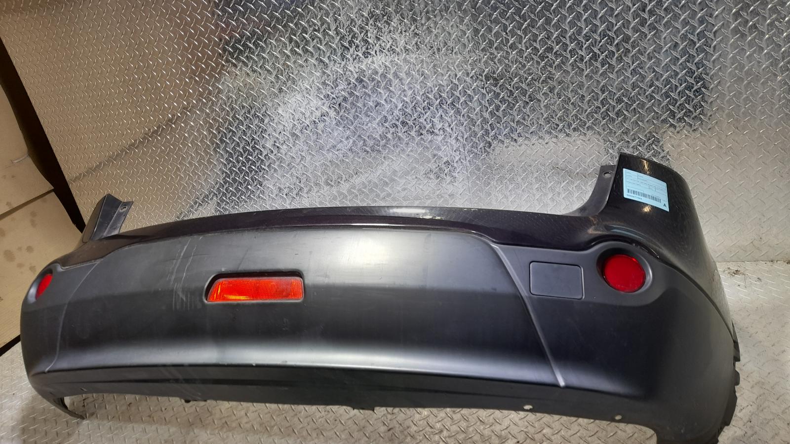 View Auto part Rear Bumper Nissan Dualis 2013