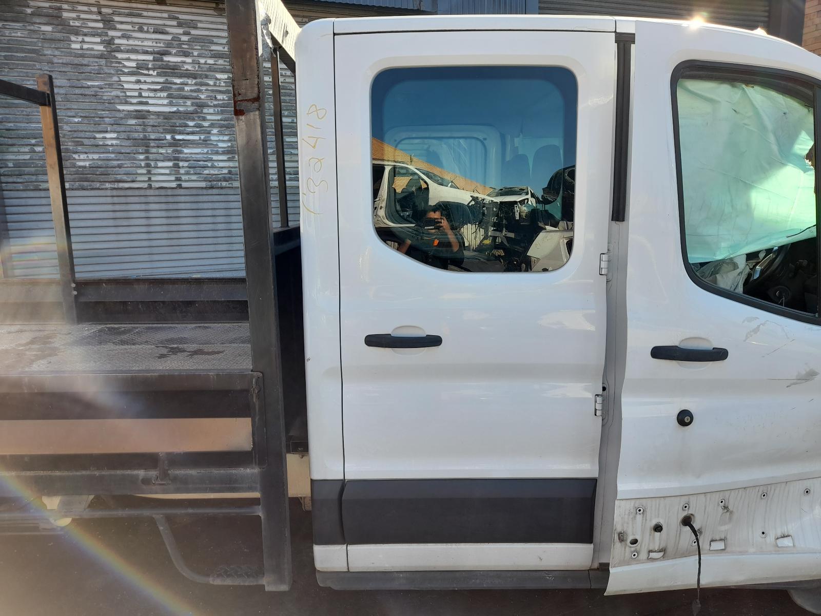 View Auto part Right Rear Door Sliding Ford Transit 2018