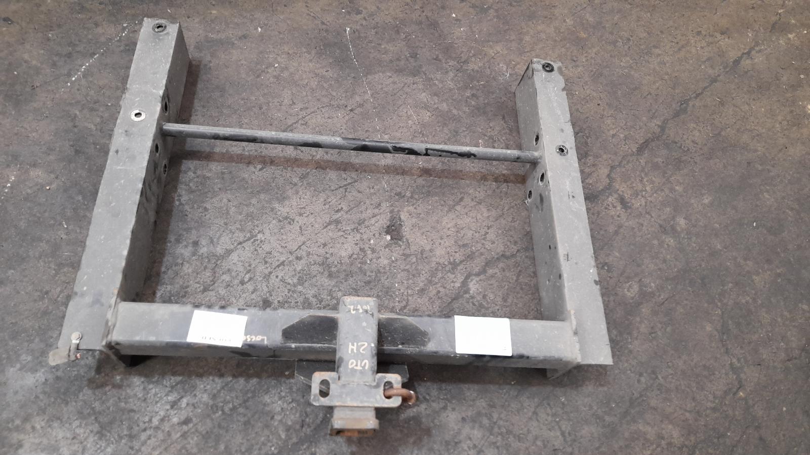 View Auto part Towbar Ford Transit 2018