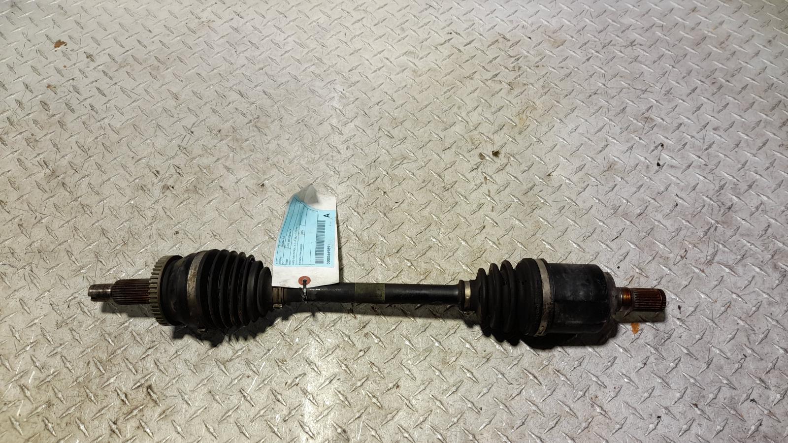 View Auto part Left Driveshaft Hyundai Sonata 2016