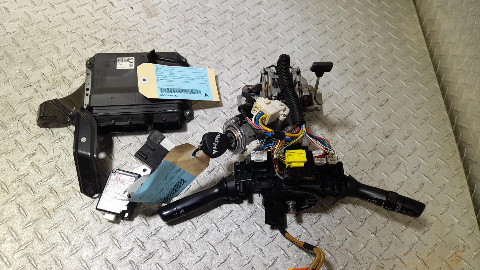 View Auto part Ecu Toyota Rav4 2009