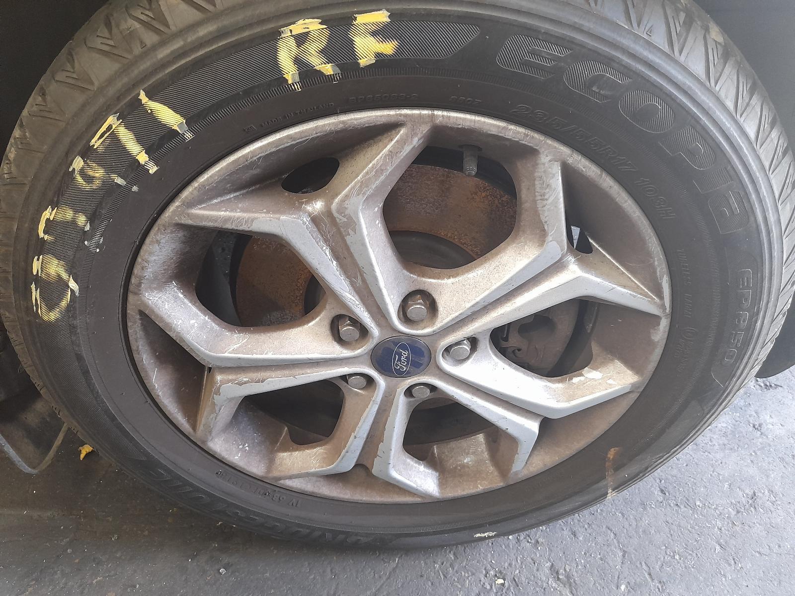 View Auto part Wheel Mag Ford Kuga 2014