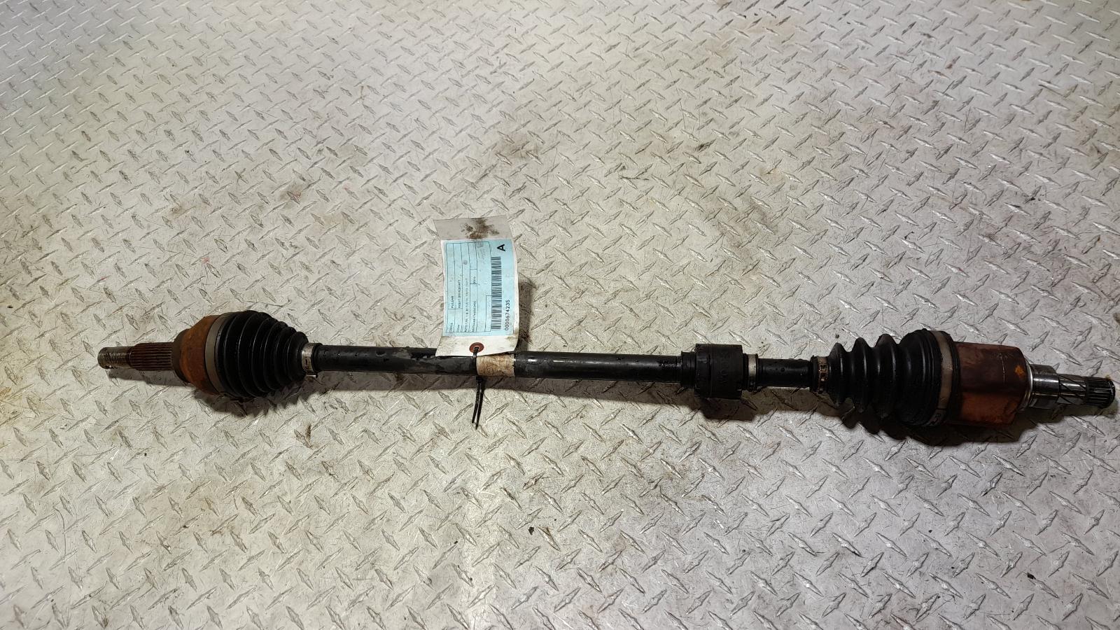 View Auto part Right Driveshaft Nissan Pulsar 2016