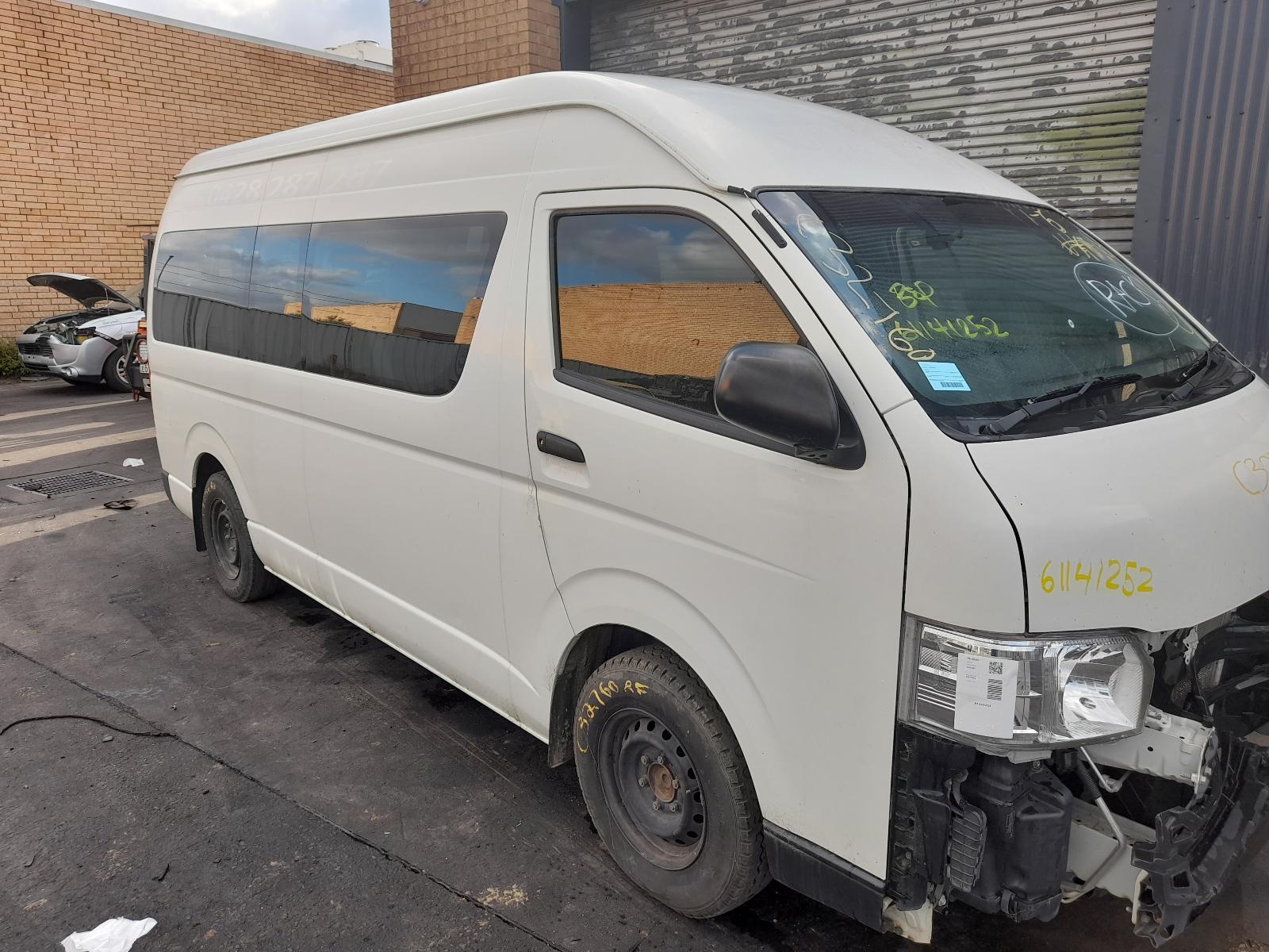 View Auto part Right Guard Toyota Hiace 2016