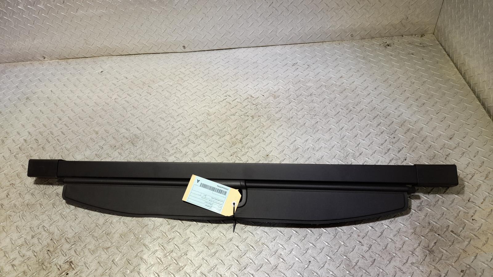 View Auto part Parcel Shelf Cargo Blind Ford Ecosport 2017