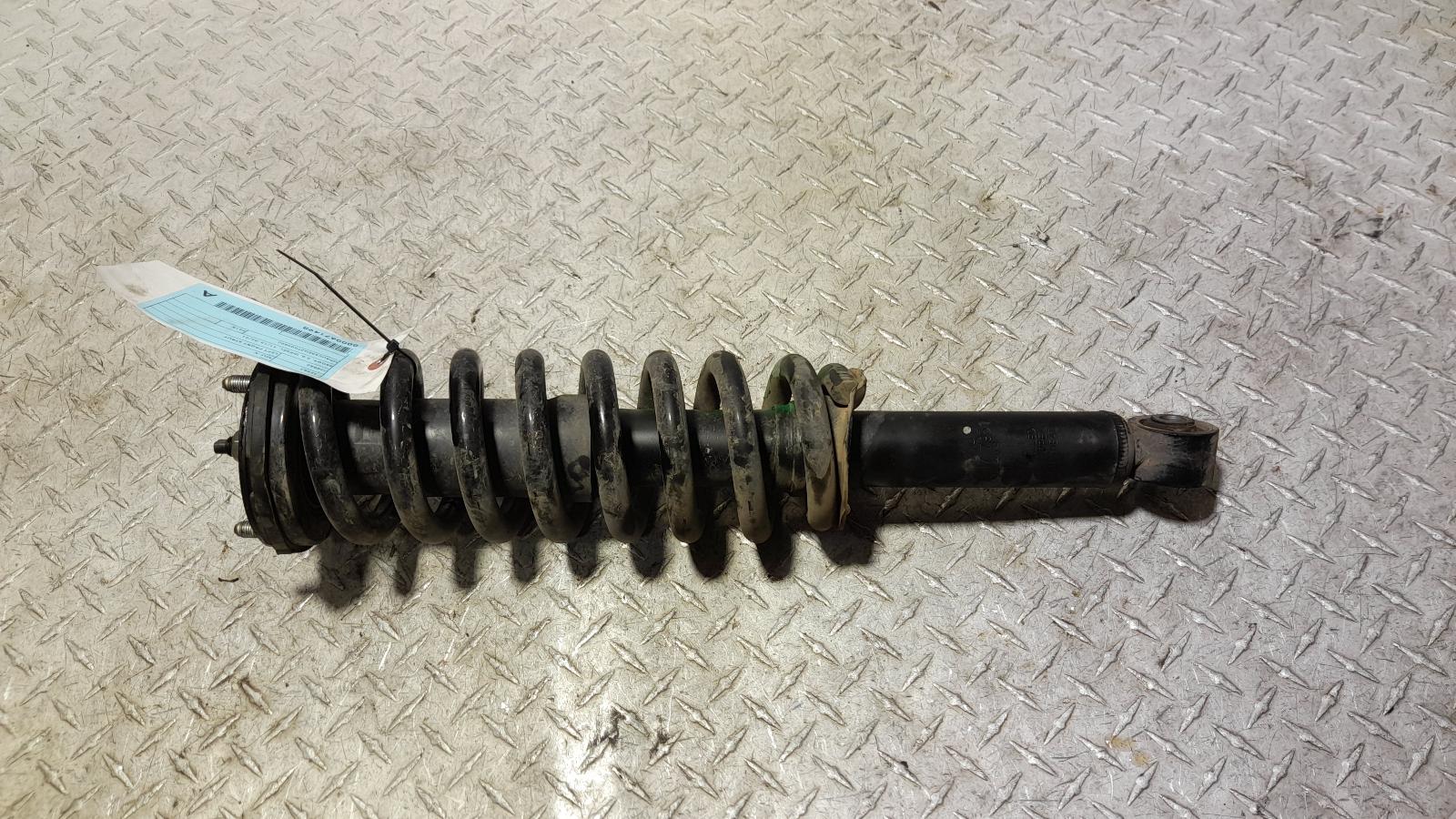 View Auto part Left Front Strut Isuzu Mu-x 2018