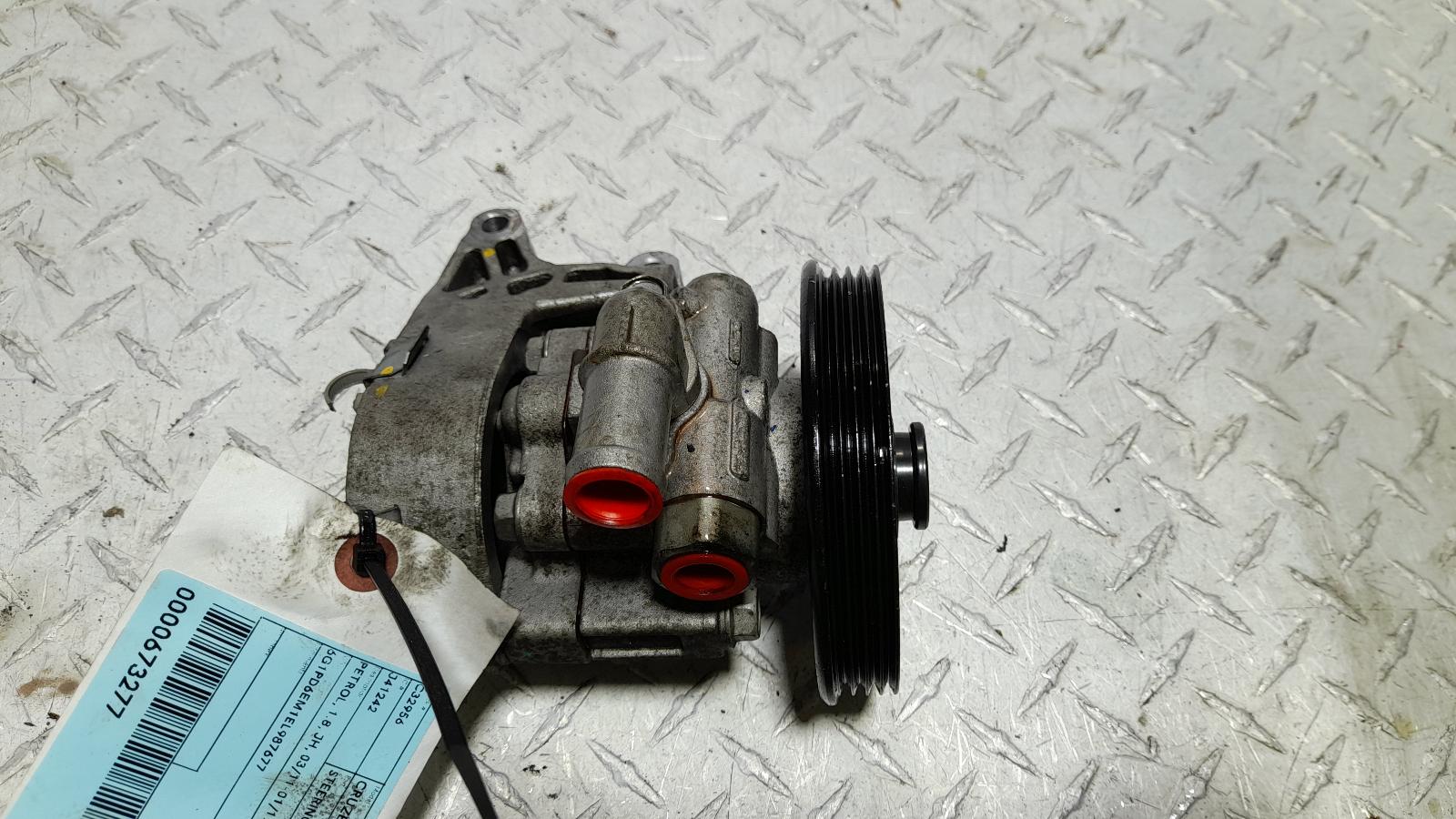 View Auto part Steering Pump Holden Cruze 2014
