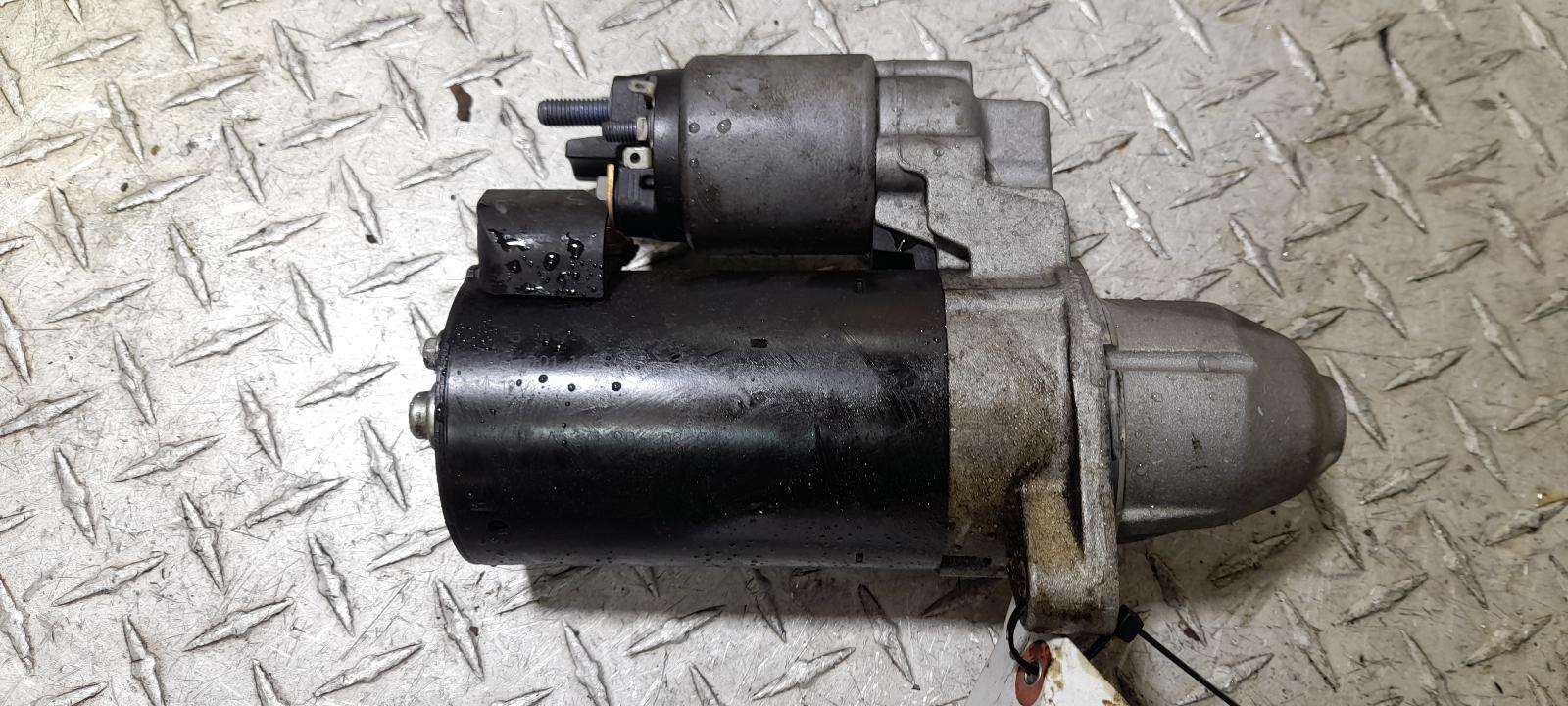 View Auto part Starter Mercedes C Class 2011