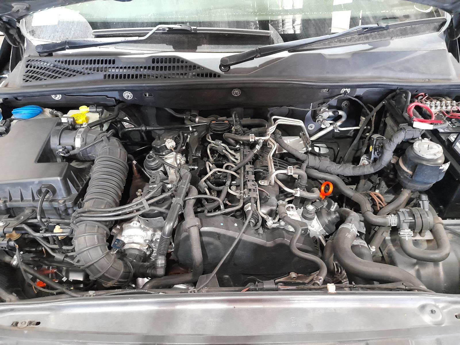 View Auto part Engine Volkswagen Amarok 2011