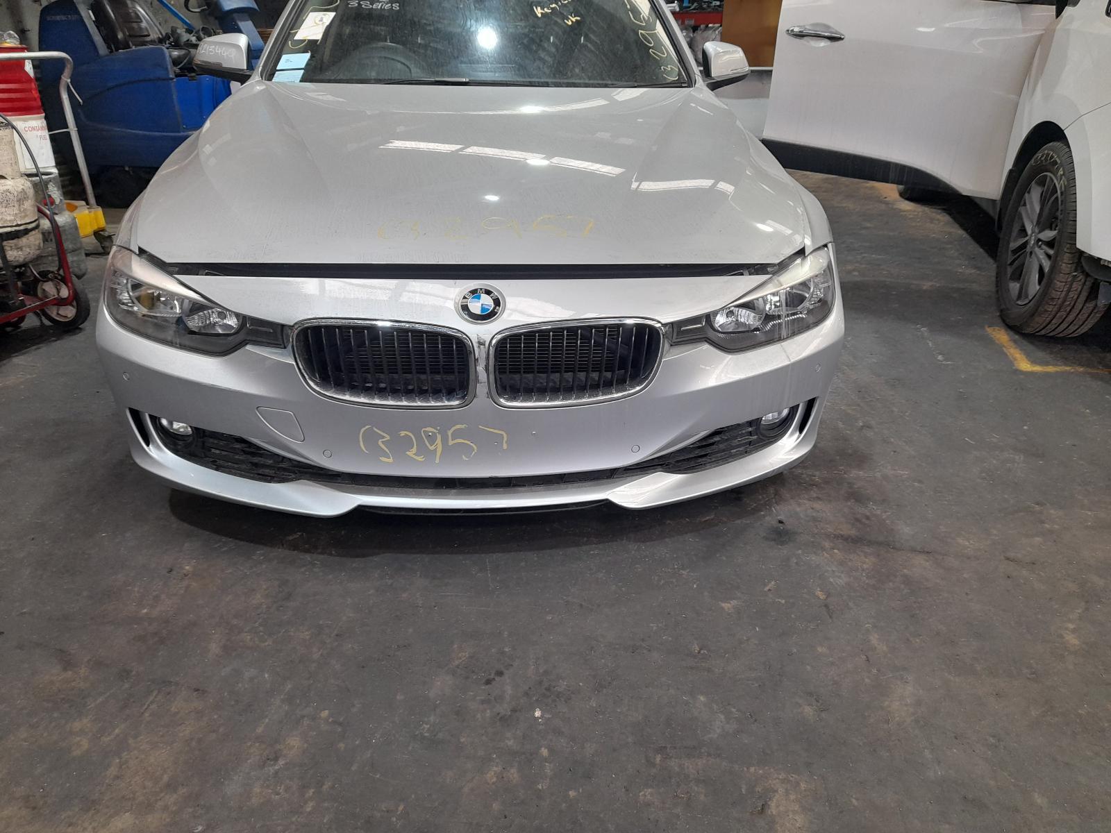 View Auto part Trans/Gearbox Bmw 3 Series 2012