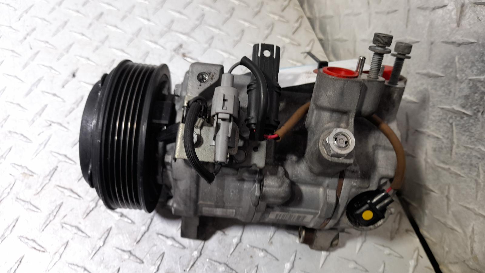 View Auto part A/C Compressor Bmw 3 Series 2012