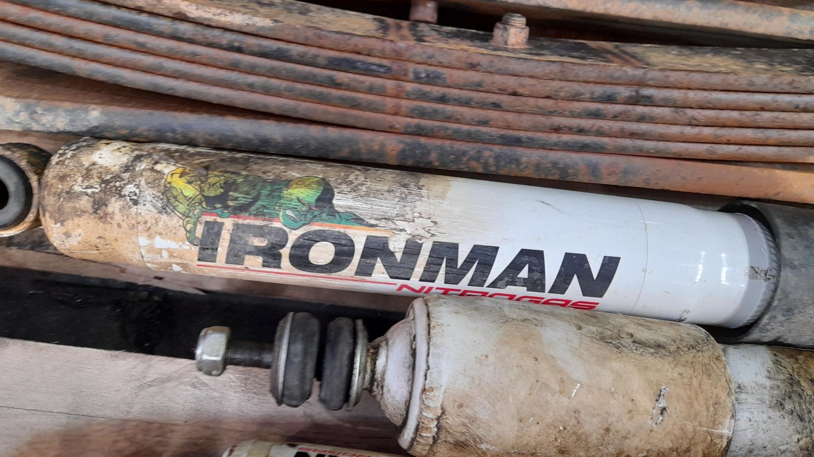 2013 Nissan Navara Misc View Auto part Misc Nissan Navara 2013