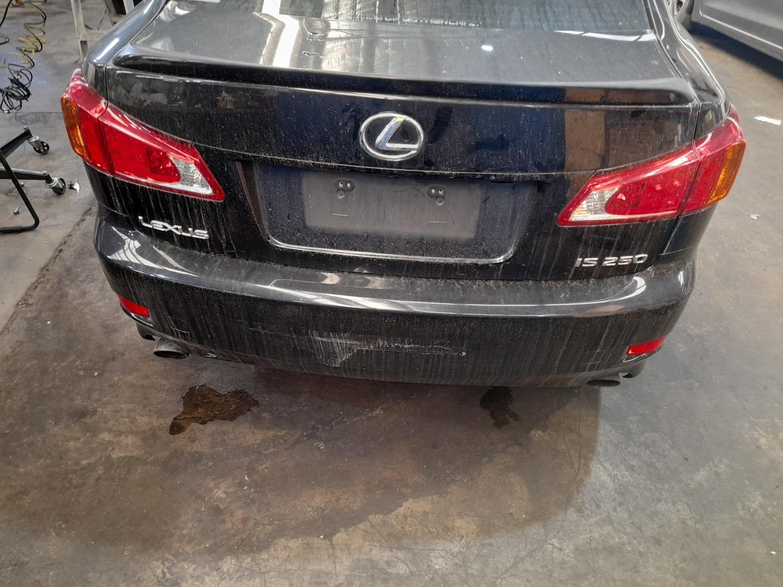 View Auto part Bootlid/Tailgate Lexus Is250/is250c 2010