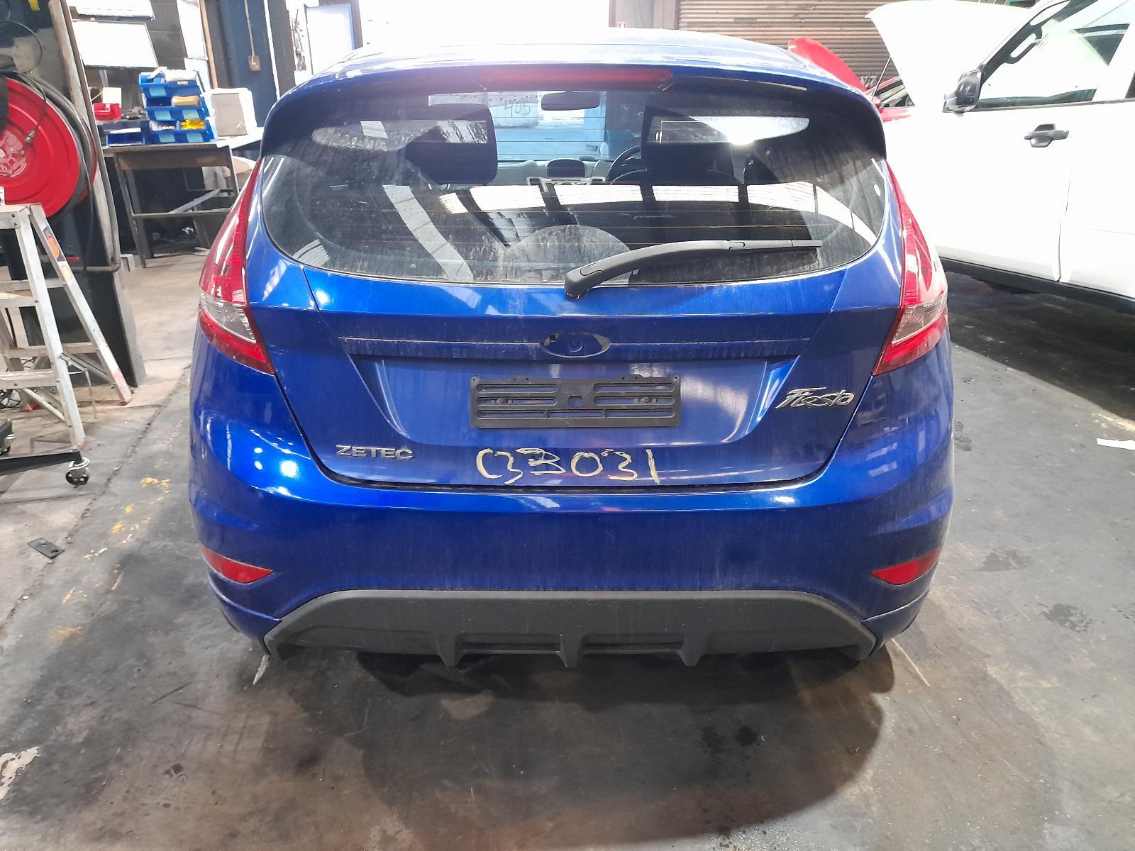 View Auto part Bootlid/Tailgate Ford Fiesta 2011